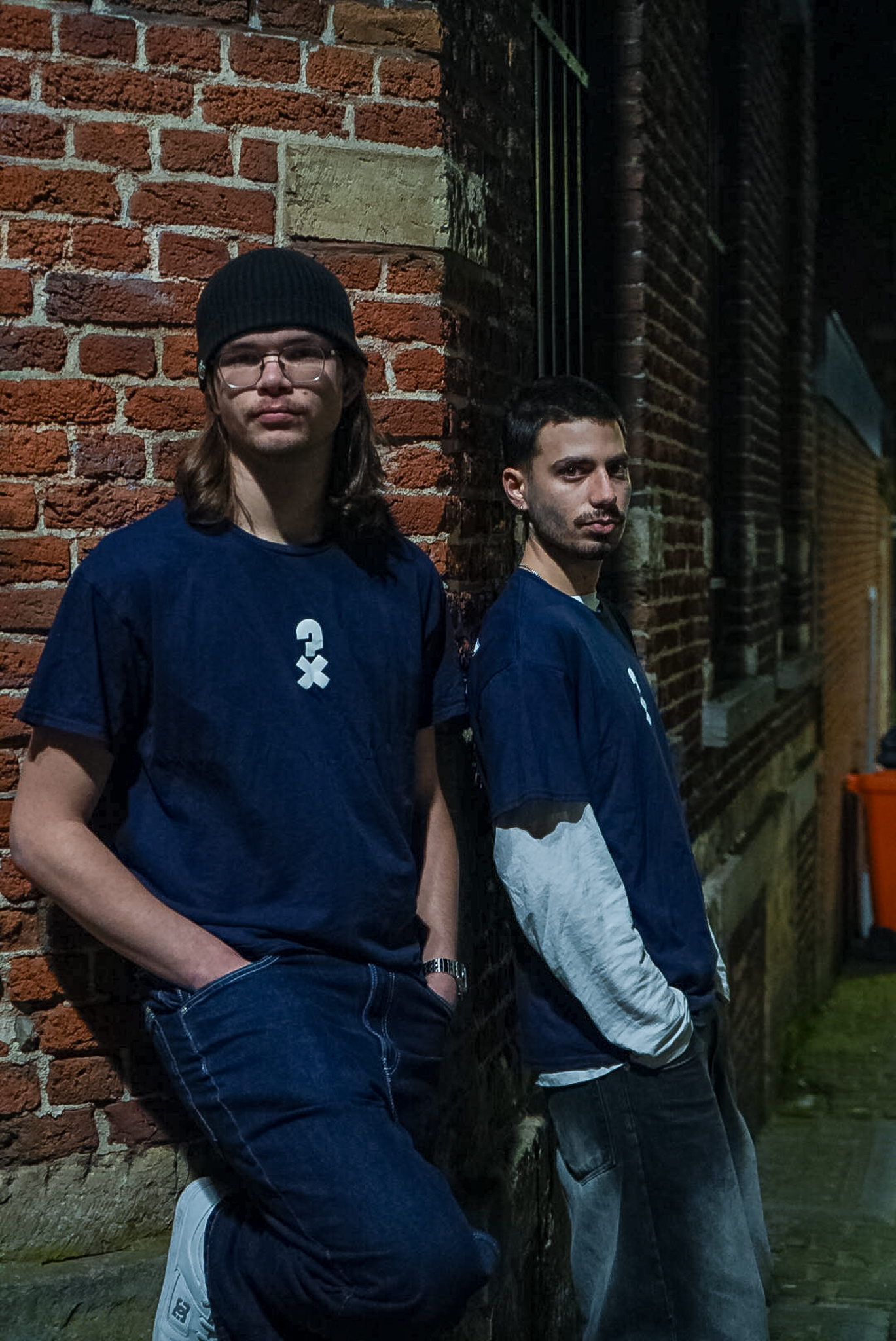 PAROXYSM — Avenue Noir T-Shirt, édition limitée